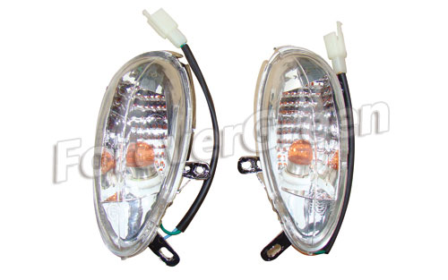 21132A Front Turning Light (New Style)